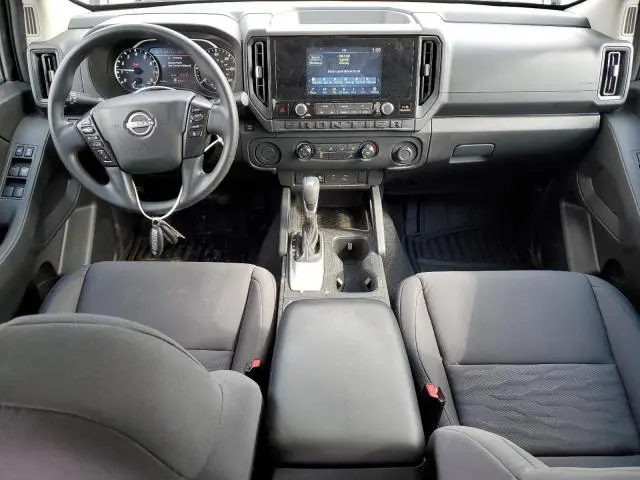 2025 NISSAN FRONTIER S  