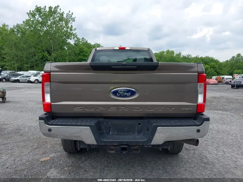 2019 FORD F-250 KING RANCH/LARIAT/PLATINUM/XL/XLT