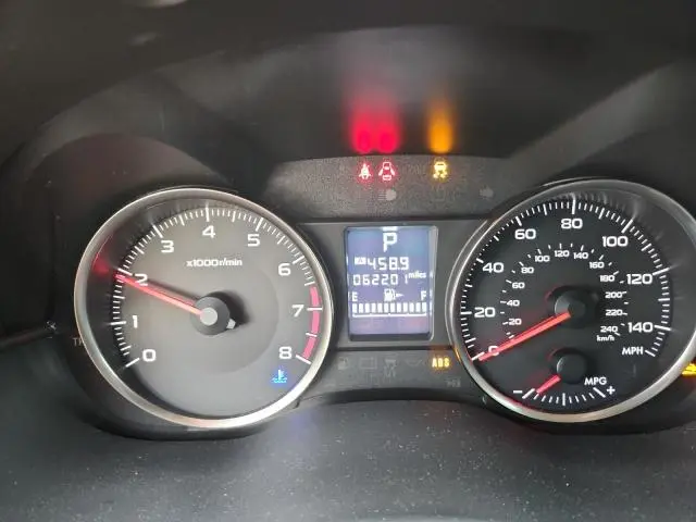 2017 SUBARU CROSSTREK PREMIUM  