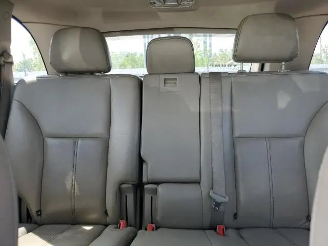 2012 FORD EDGE SEL  