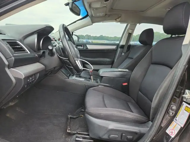 2015 SUBARU LEGACY   