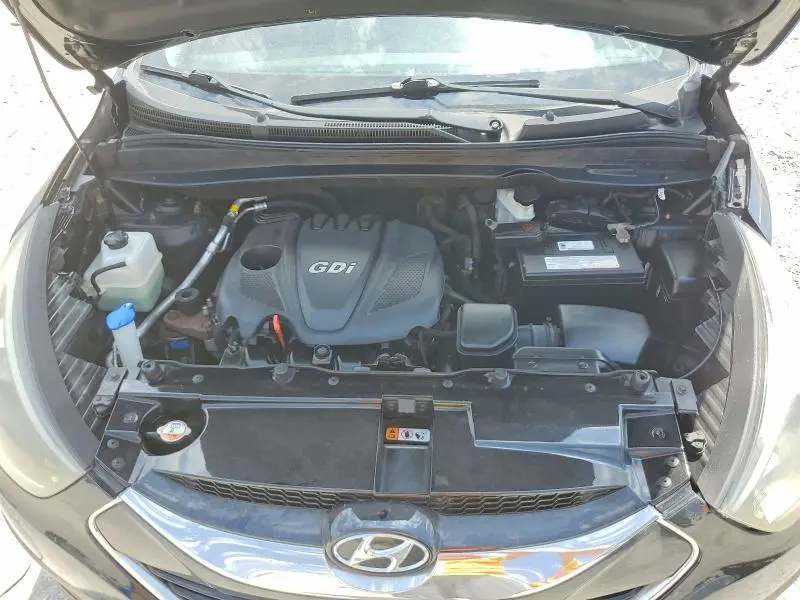 2014 HYUNDAI TUCSON LIMITED  