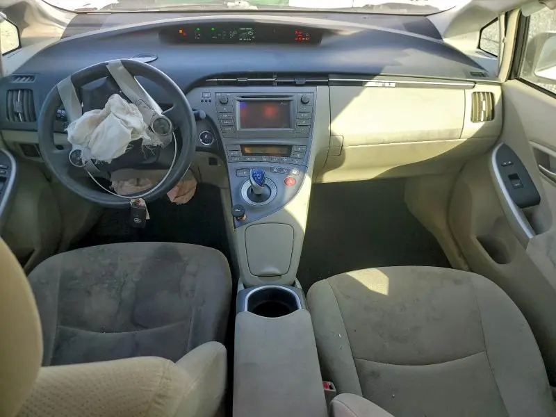2014 TOYOTA PRIUS   