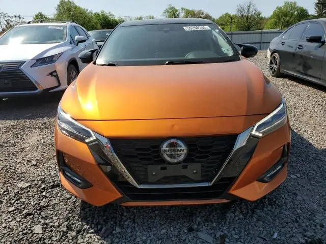2023 NISSAN SENTRA SR  