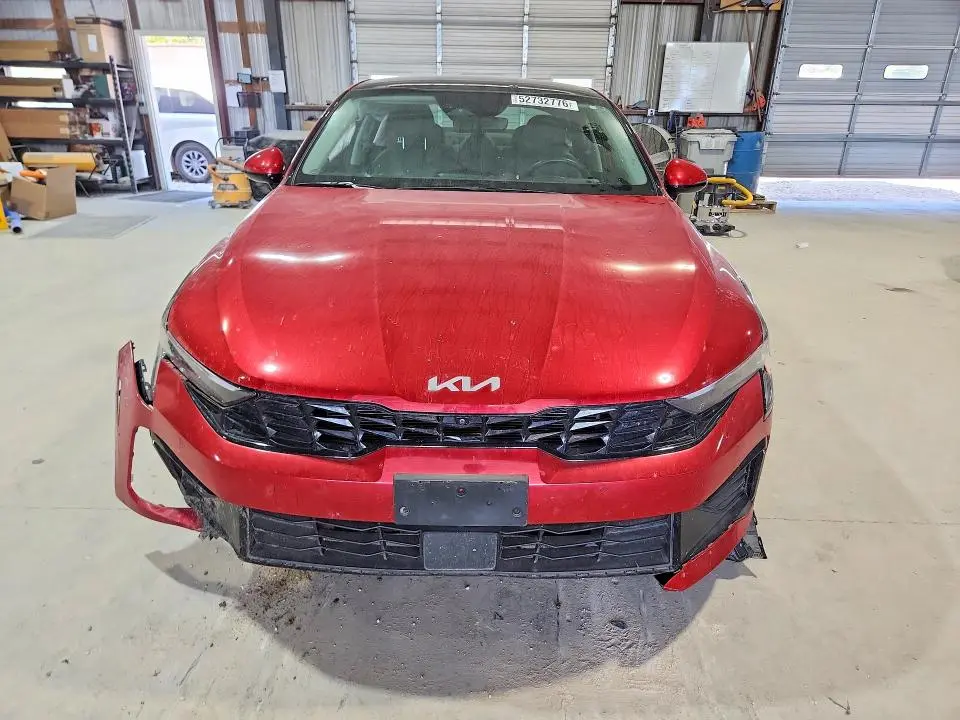 2025 KIA K5 EX  