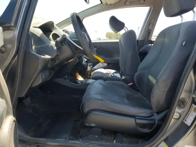 2011 HONDA FIT