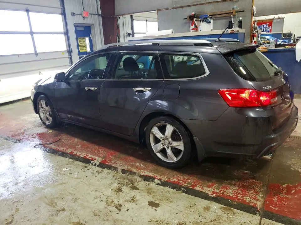 2011 ACURA TSX   