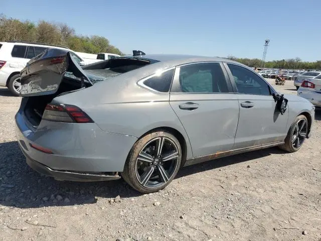 2023 HONDA ACCORD HYBRID SPORT