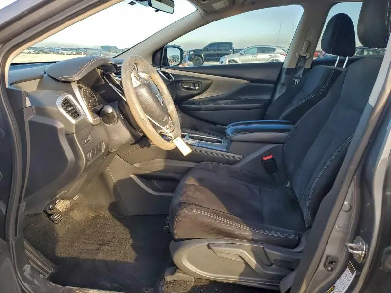 2018 NISSAN MURANO S  