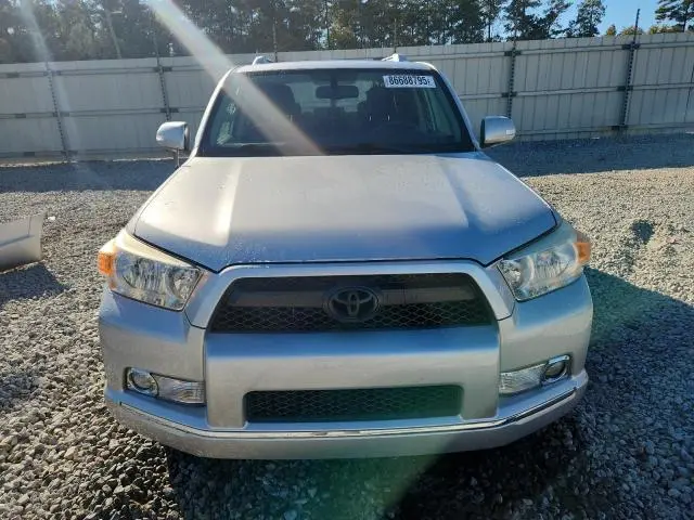 2013 TOYOTA 4RUNNER SR5  
