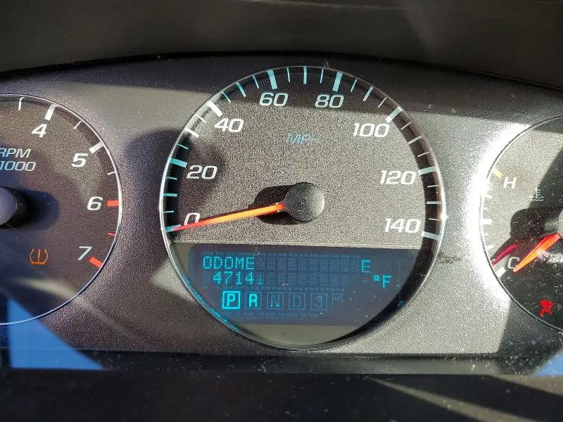 2010 CHEVROLET IMPALA LT  
