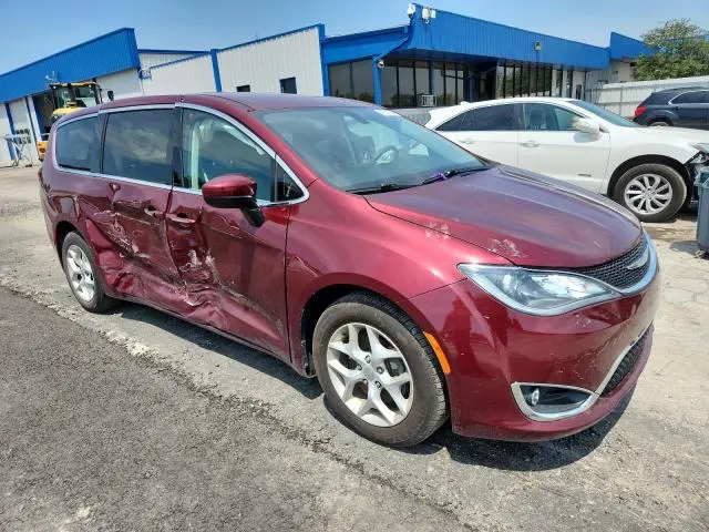 2017 CHRYSLER PACIFICA TOURING L  