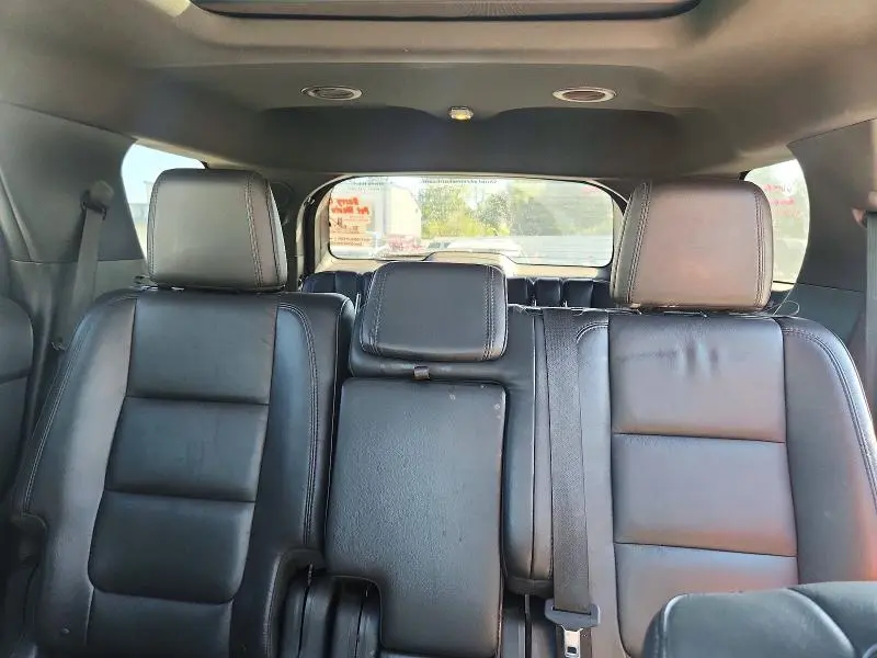 2014 FORD EXPLORER LIMITED  
