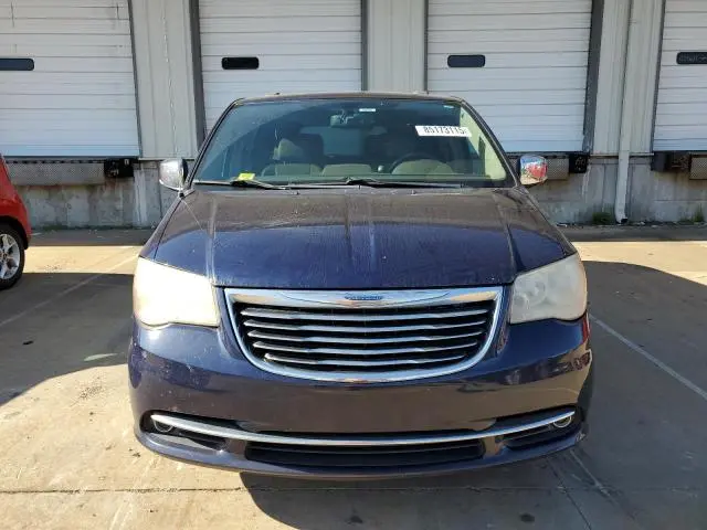 2014 CHRYSLER TOWN & COUNTRY TOURING L  