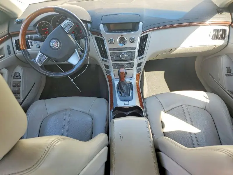 2011 CADILLAC CTS LUXURY COLLECTION  