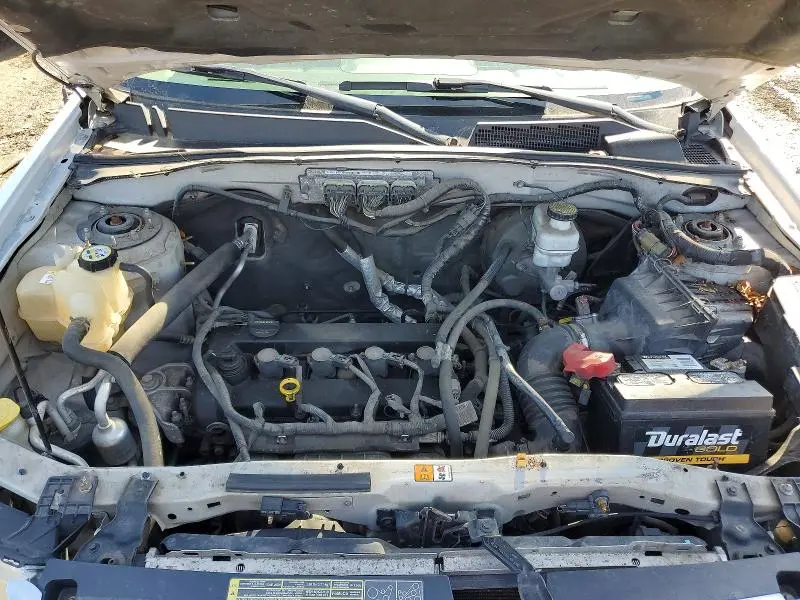 2010 FORD ESCAPE   