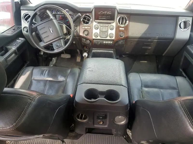 2016 FORD F250 SUPER DUTY  