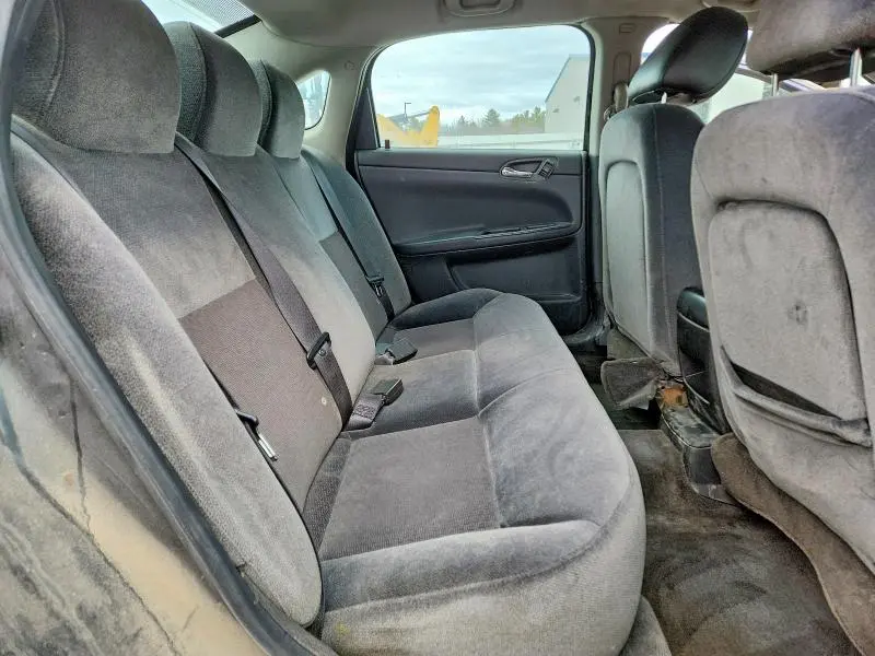 2011 CHEVROLET IMPALA LT  