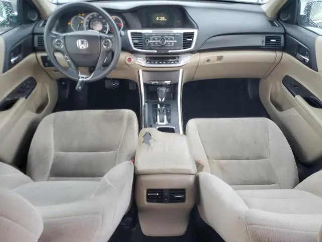 2015 HONDA ACCORD EX  