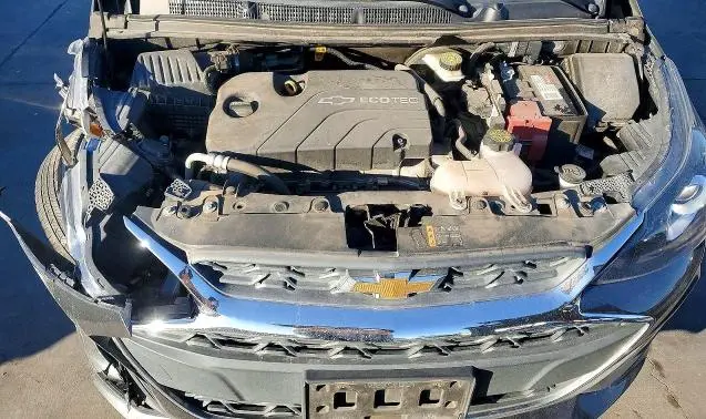 2020 CHEVROLET SPARK LS  