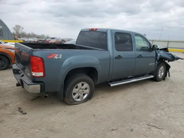 2011 GMC SIERRA K1500 SLE  