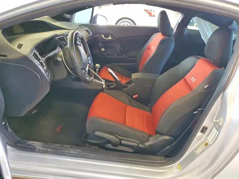2015 HONDA CIVIC SI  