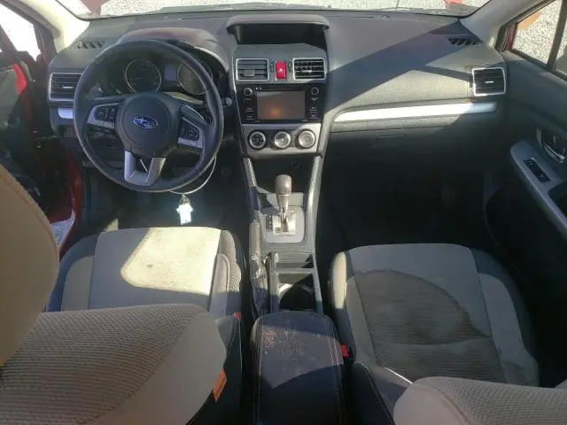 2017 SUBARU CROSSTREK PREMIUM  