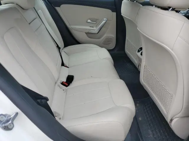 2022 MERCEDES-BENZ CLA 250 4MATIC  