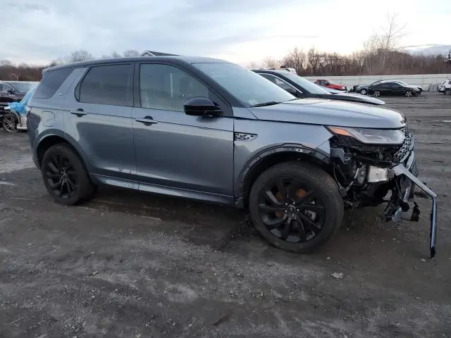 2022 LAND ROVER DISCOVERY SPORT SE R-DYNAMIC  