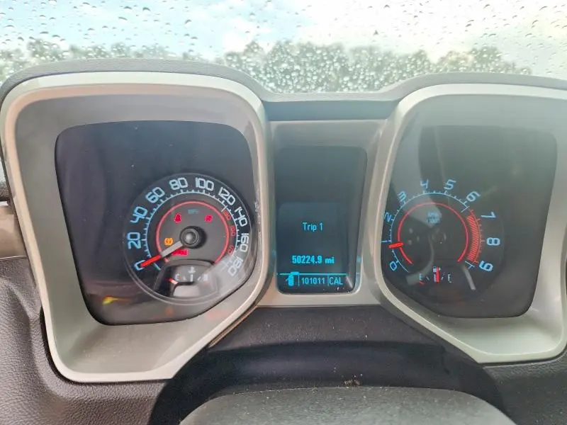 2011 CHEVROLET CAMARO 2SS  