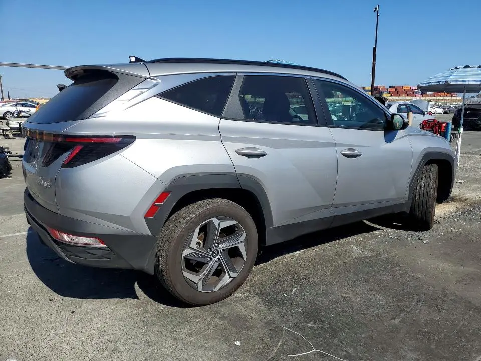 2024 HYUNDAI TUCSON SEL CONVENIENCE  