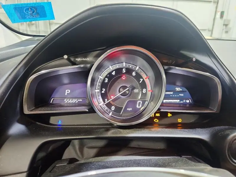 2016 MAZDA CX-3 GRAND TOURING  