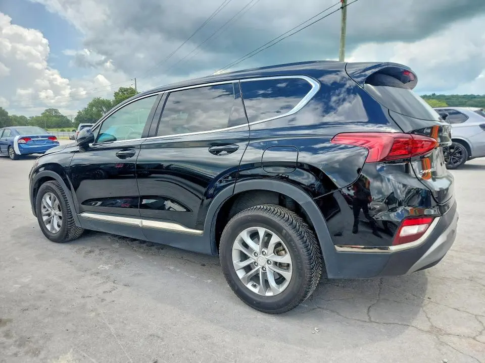 2019 HYUNDAI SANTA FE SEL 2.4L  