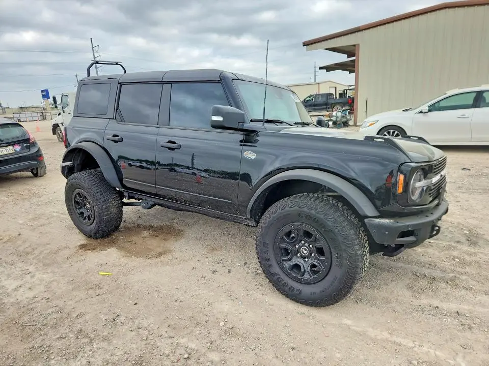 2024 FORD BRONCO WILDTRAK  