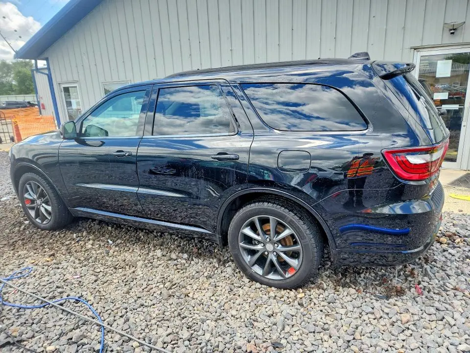 2018 DODGE DURANGO GT  