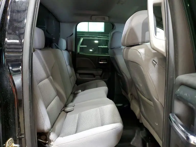 2015 GMC SIERRA K1500  