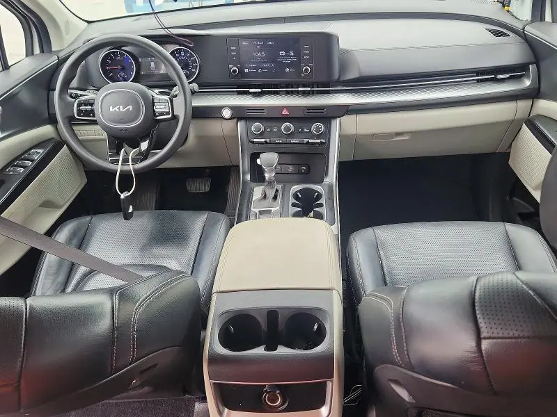 2022 KIA CARNIVAL   
