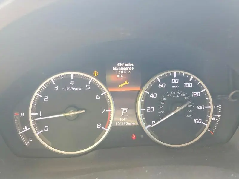 2017 ACURA ILX PREMIUM  