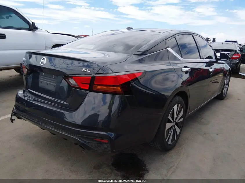 2019 NISSAN ALTIMA 2.5 SL