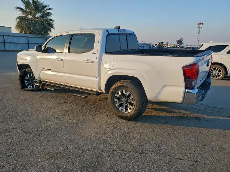 2019 TOYOTA TACOMA DOUBLE CAB  