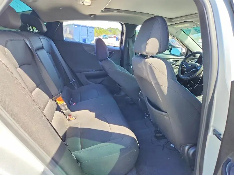 2020 CHEVROLET MALIBU LT  
