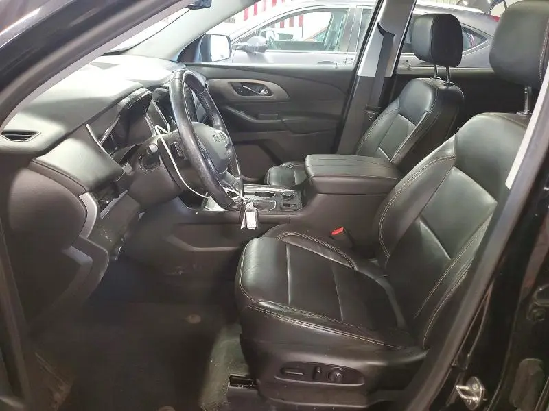 2021 CHEVROLET TRAVERSE RS  