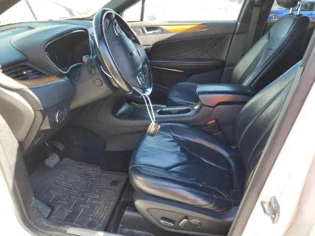 2017 LINCOLN MKC SELECT  