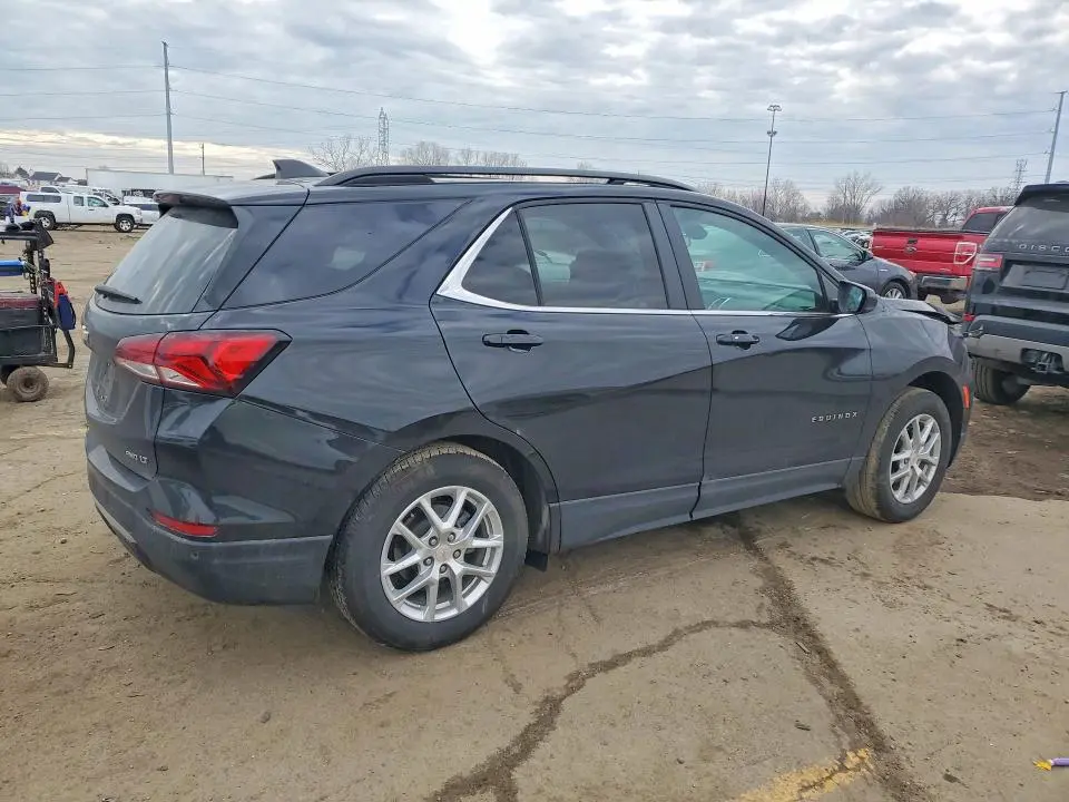 2024 CHEVROLET EQUINOX LT  