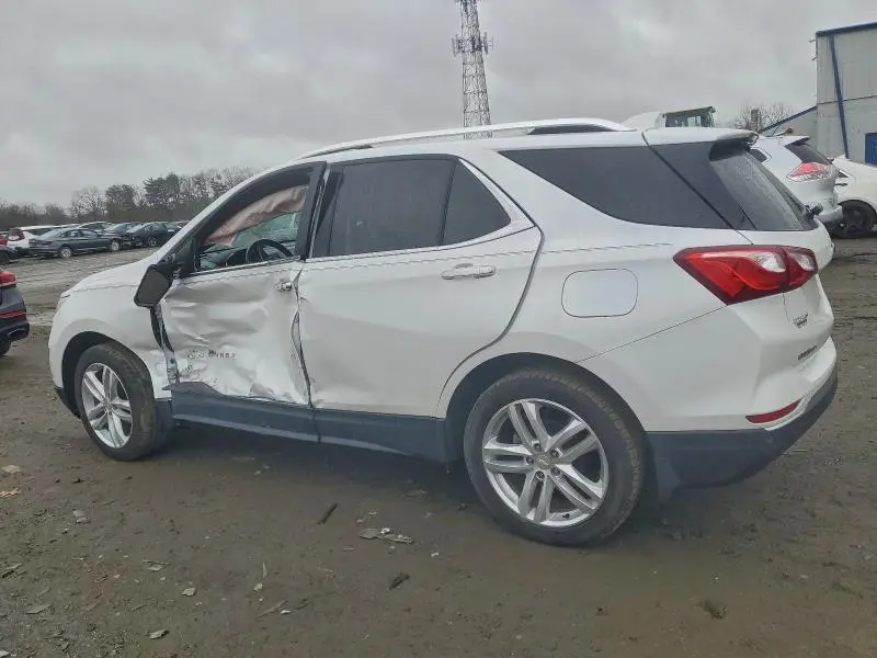 2020 CHEVROLET EQUINOX PREMIER  