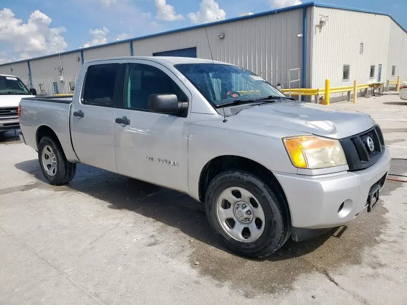 2013 NISSAN TITAN S  
