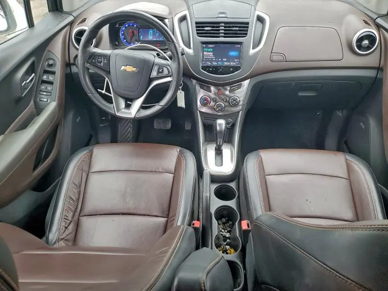 2015 CHEVROLET TRAX LTZ  