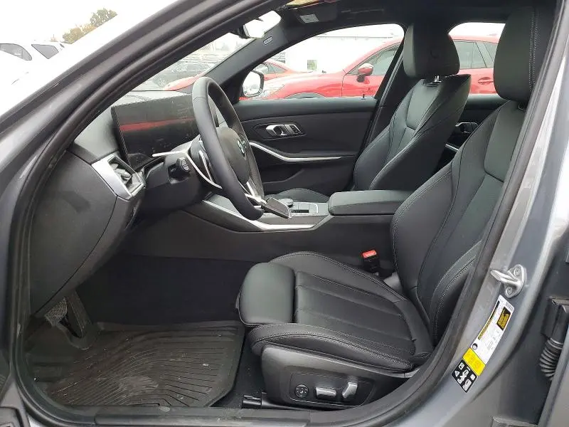 2023 BMW 330XI   