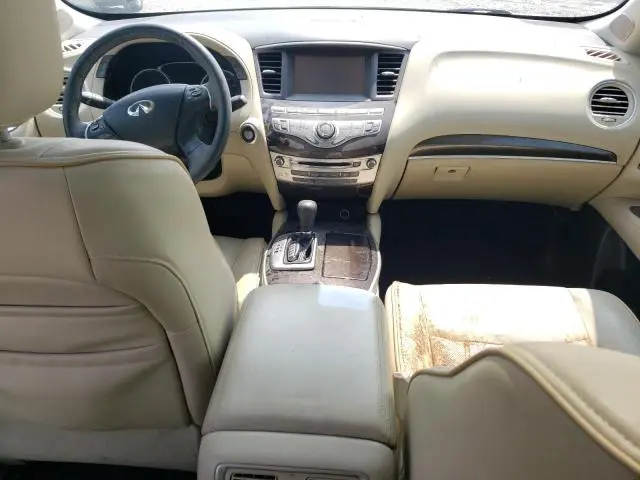 2015 INFINITI QX60