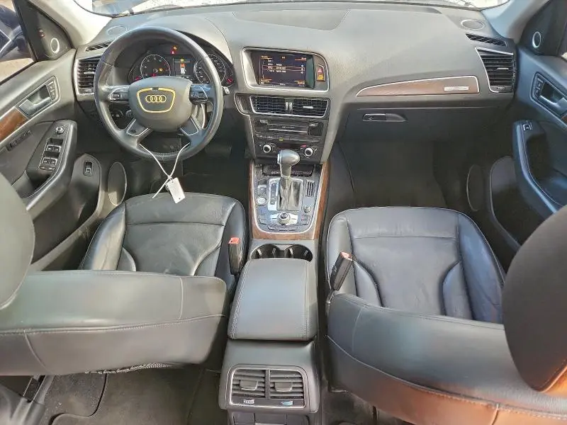 2016 AUDI Q5 PREMIUM PLUS  